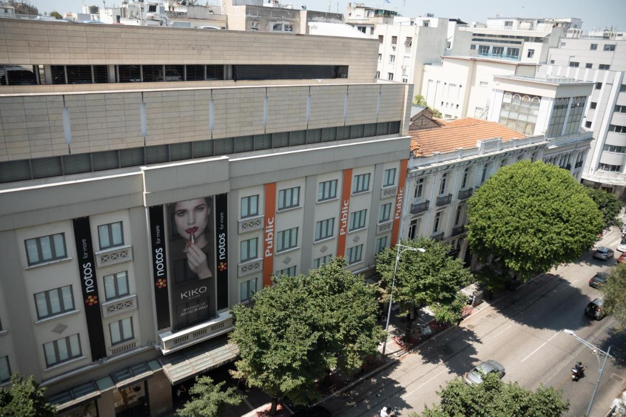 Downtown Studio テッサロニキ エクステリア 写真