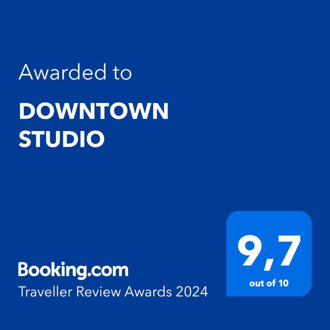 Downtown Studio テッサロニキ エクステリア 写真